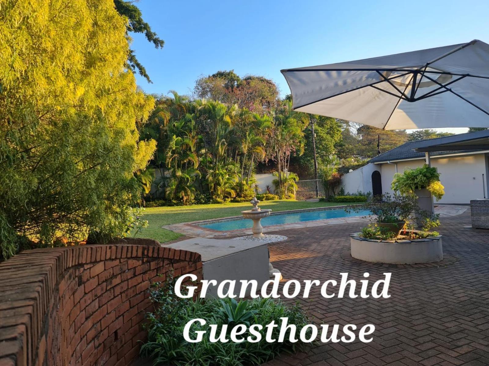 דורבן The Grand Orchid Guesthouse מראה חיצוני תמונה